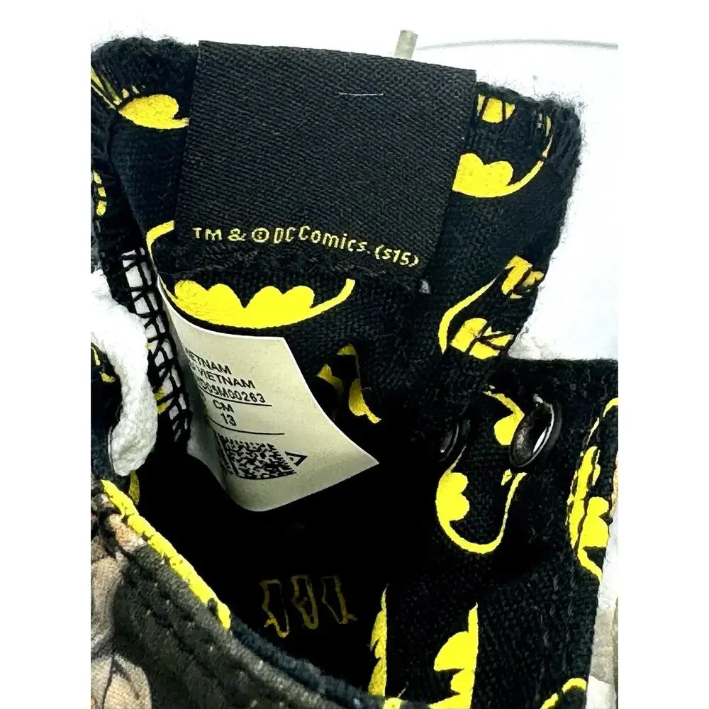 Converse brand dc